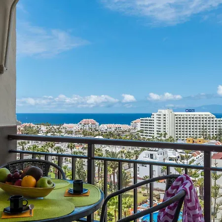 1020 Incredible View! Las Americas, Sea Front! Playa de las Américas