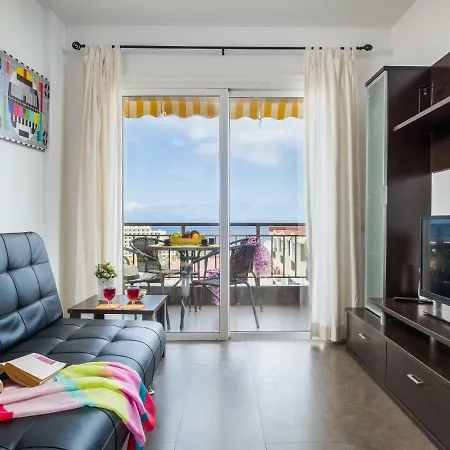 Apartamento 1020 Incredible View! Las Americas, Sea Front!