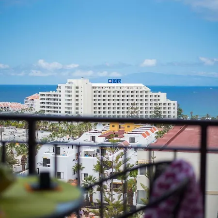 1020 Incredible View! Las Americas, Sea Front! Apartamento *